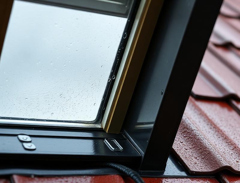Fuite Velux