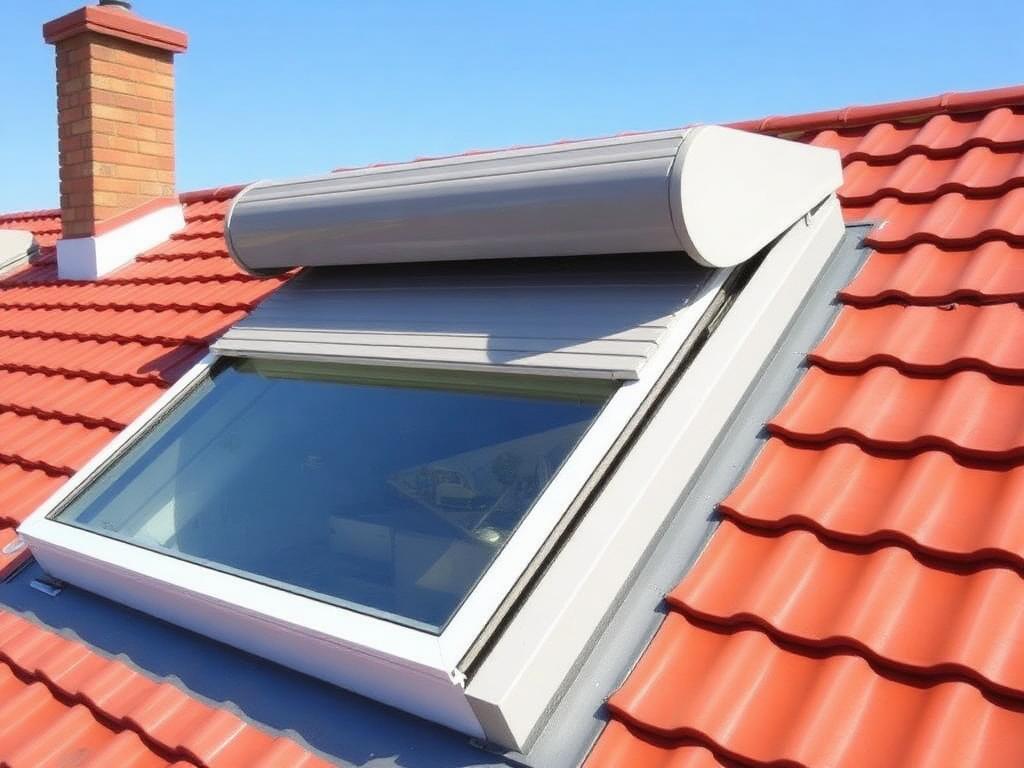 Volets & stores Velux